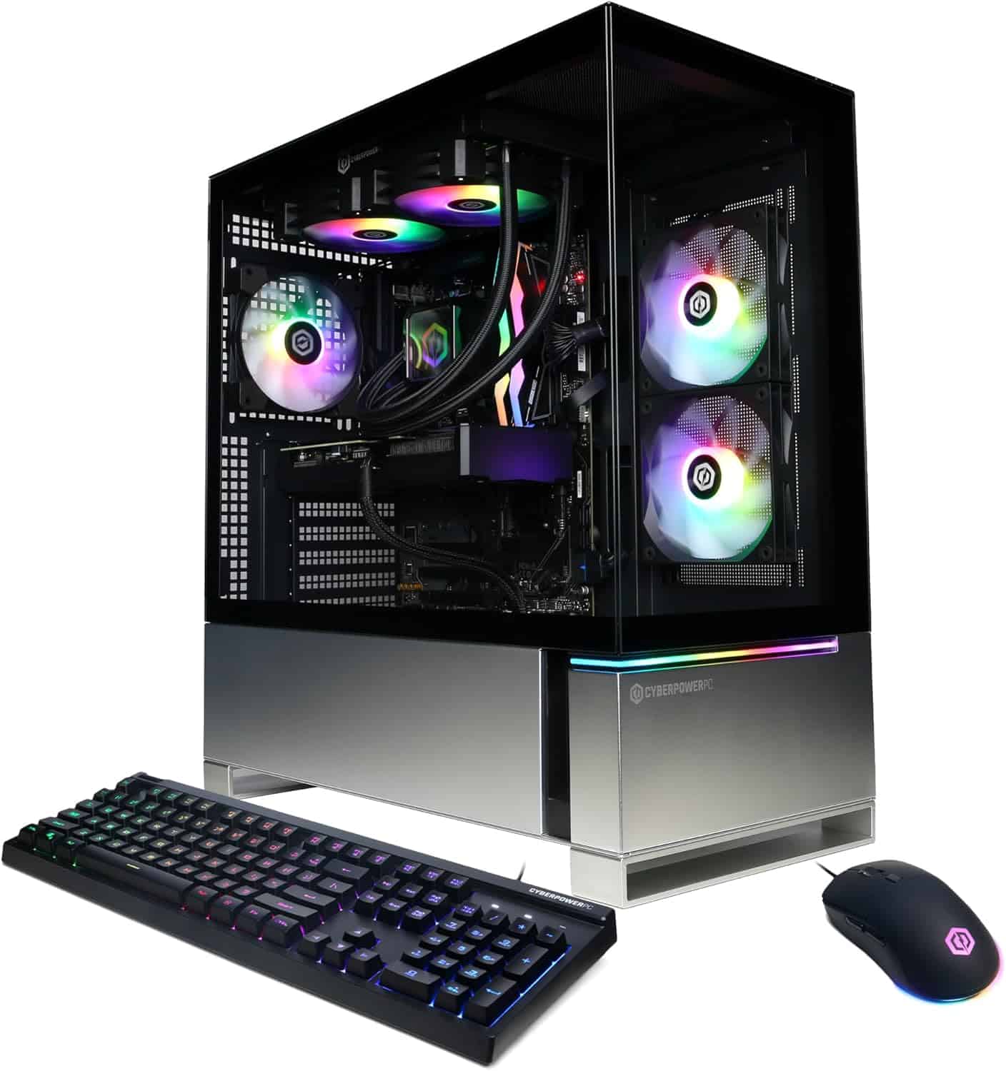RTX 5070, Ryzen 7 8700F gaming PC ducks below a significant price